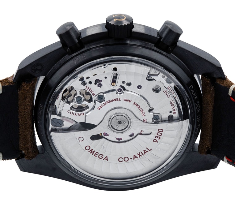 Omega Speedmaster Dark Side of the Moon 311.92.44.51.01.006 Image 4